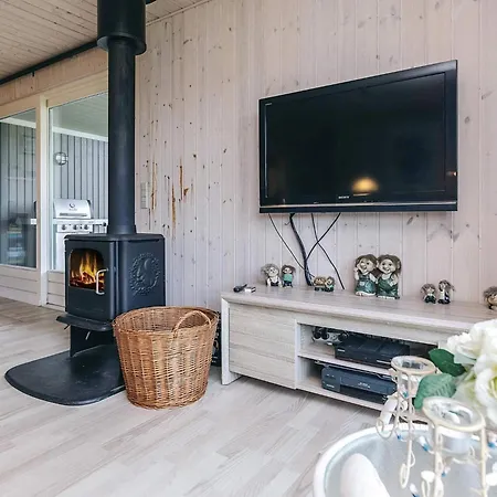 4 Star In Feriehus