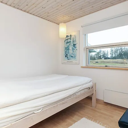 4 Star In Feriehus Løkken