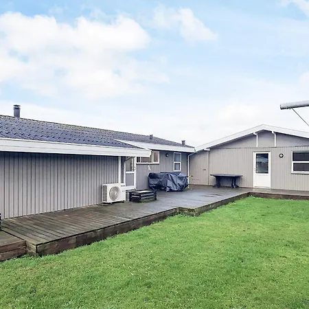 4 Star In Vakantiehuis *