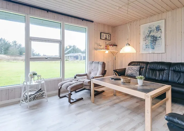 4 Star In Vakantiehuis Løkken