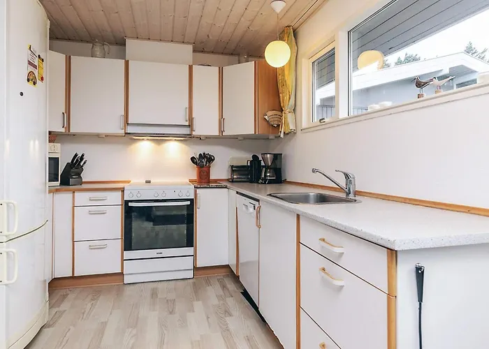 4 Star In Vakantiehuis *