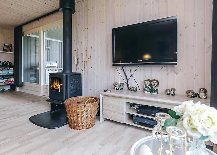 4 Star In Vakantiehuis