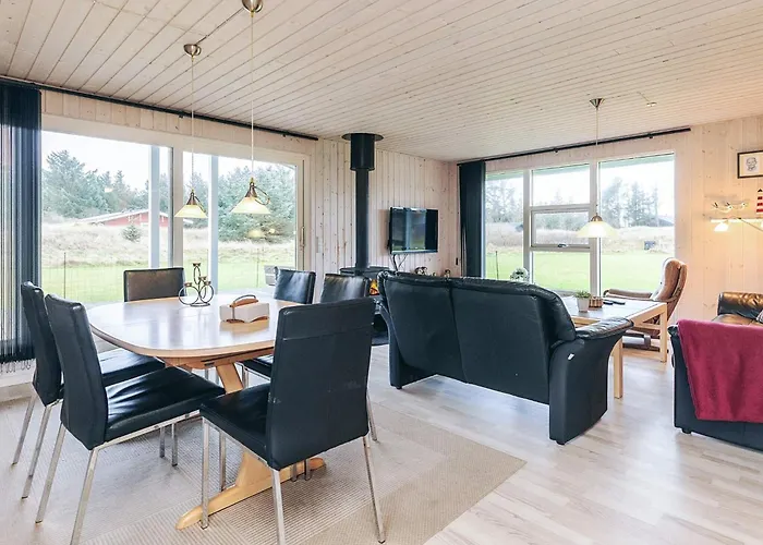 4 Star In Vakantiehuis *