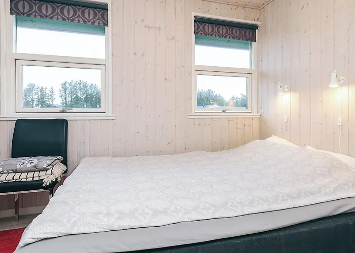 Vakantiehuis 4 Star In