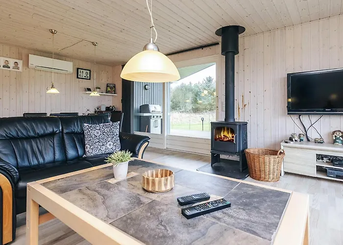 4 Star In Vakantiehuis *