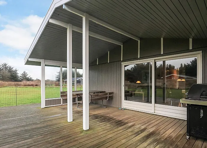 Vakantiehuis 4 Star In *