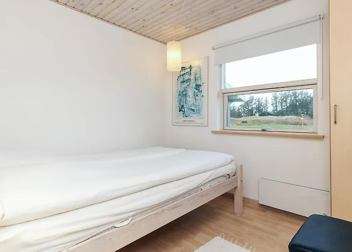 4 Star In Vakantiehuis Løkken
