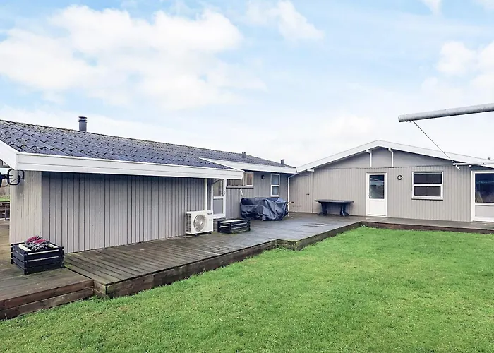 4 Star In Vakantiehuis *