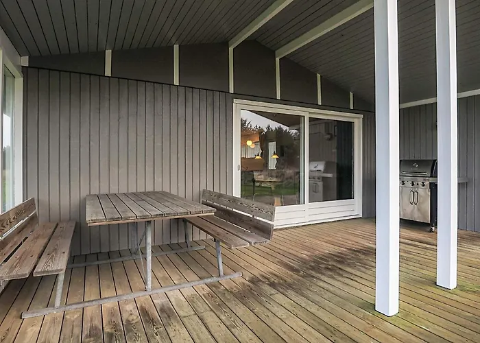 4 Star In Vakantiehuis Løkken