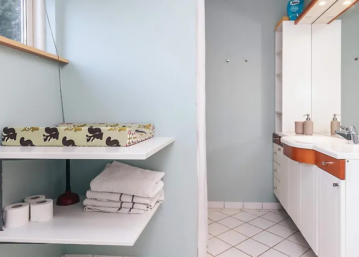 Vakantiehuis 4 Star In Løkken