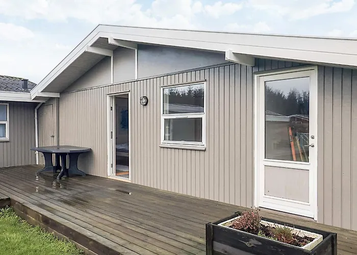 4 Star In Vakantiehuis *