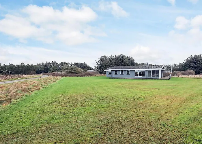 Vakantiehuis 4 Star In